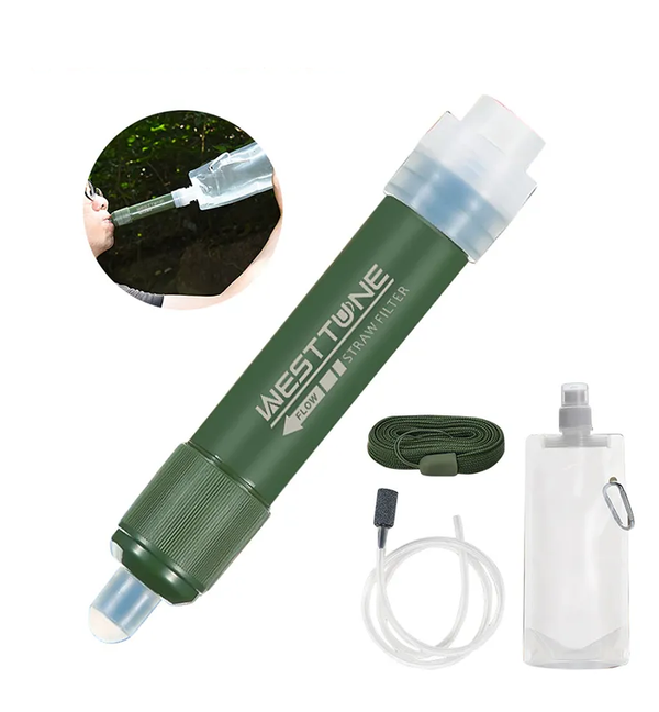 Survival Water Filter