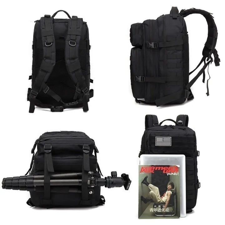 Buy Waterproof Adventure Backpack